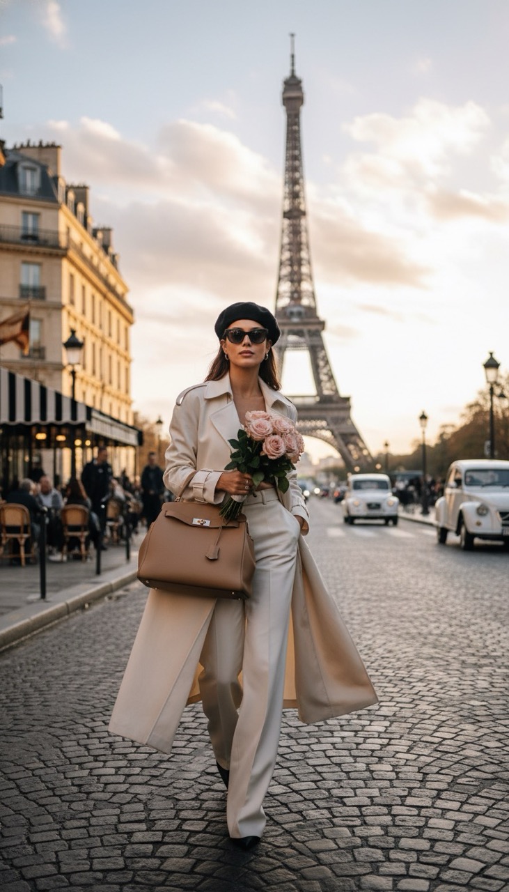 Parisian Woman