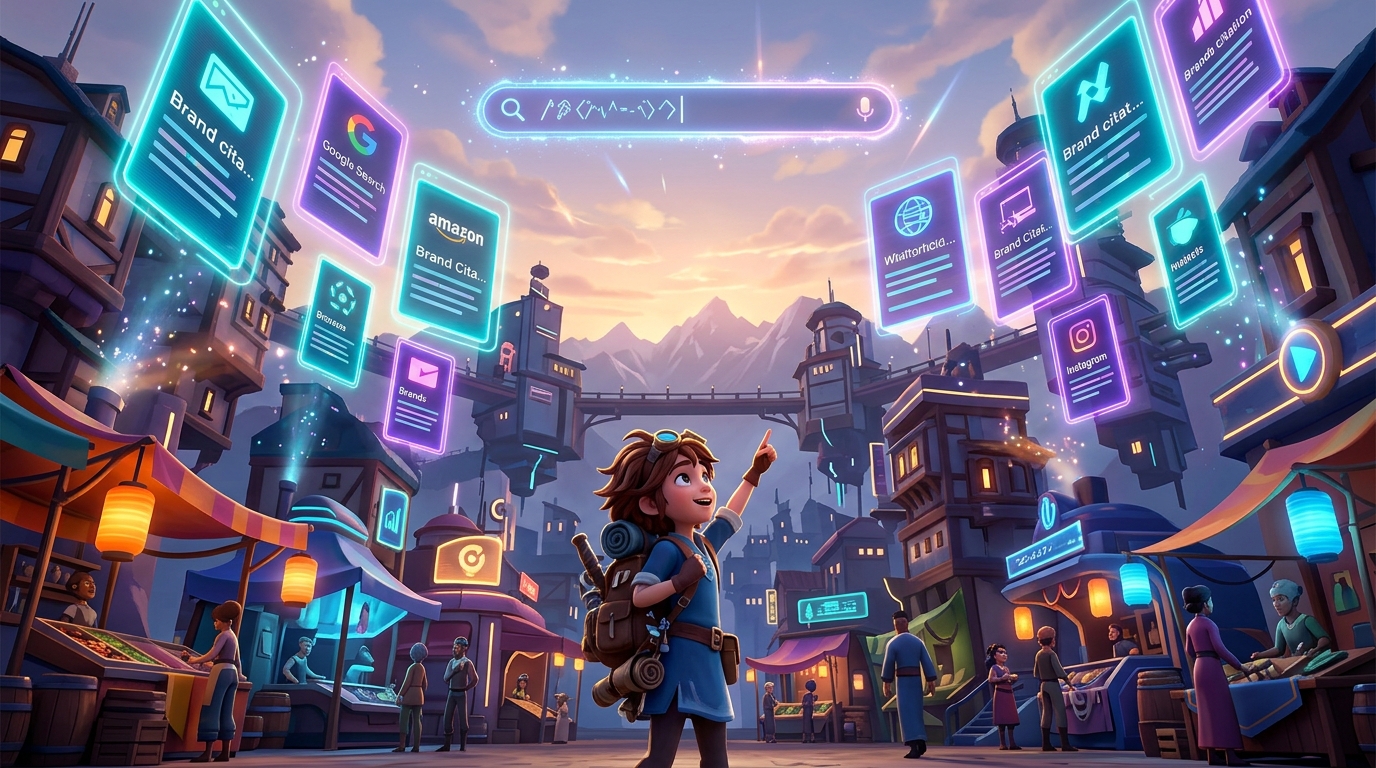 AEO in 2026: How to Make AI Search Engines Cite Your Brand