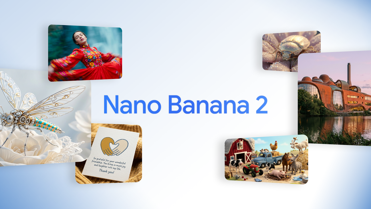 Nano Banana 2: Pro Quality at Flash Speed — Full Breakdown
