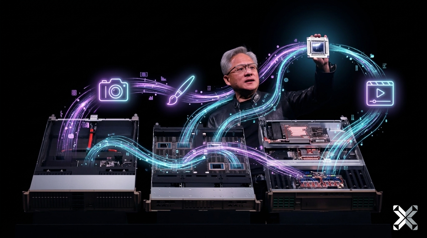 NVIDIA GTC 2026: What Agentic AI Means for Creative Teams