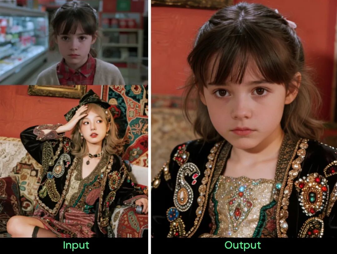 Seedream 5.0 Lite style transfer from a single reference image