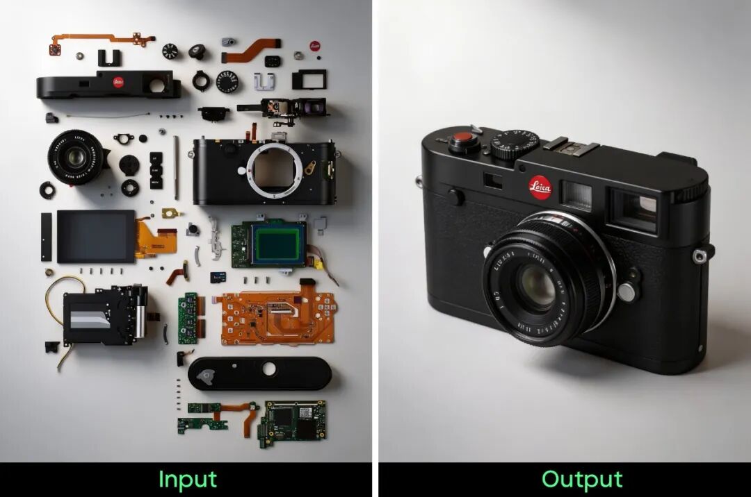 Seedream 5.0 Lite style transfer and visual reasoning examples