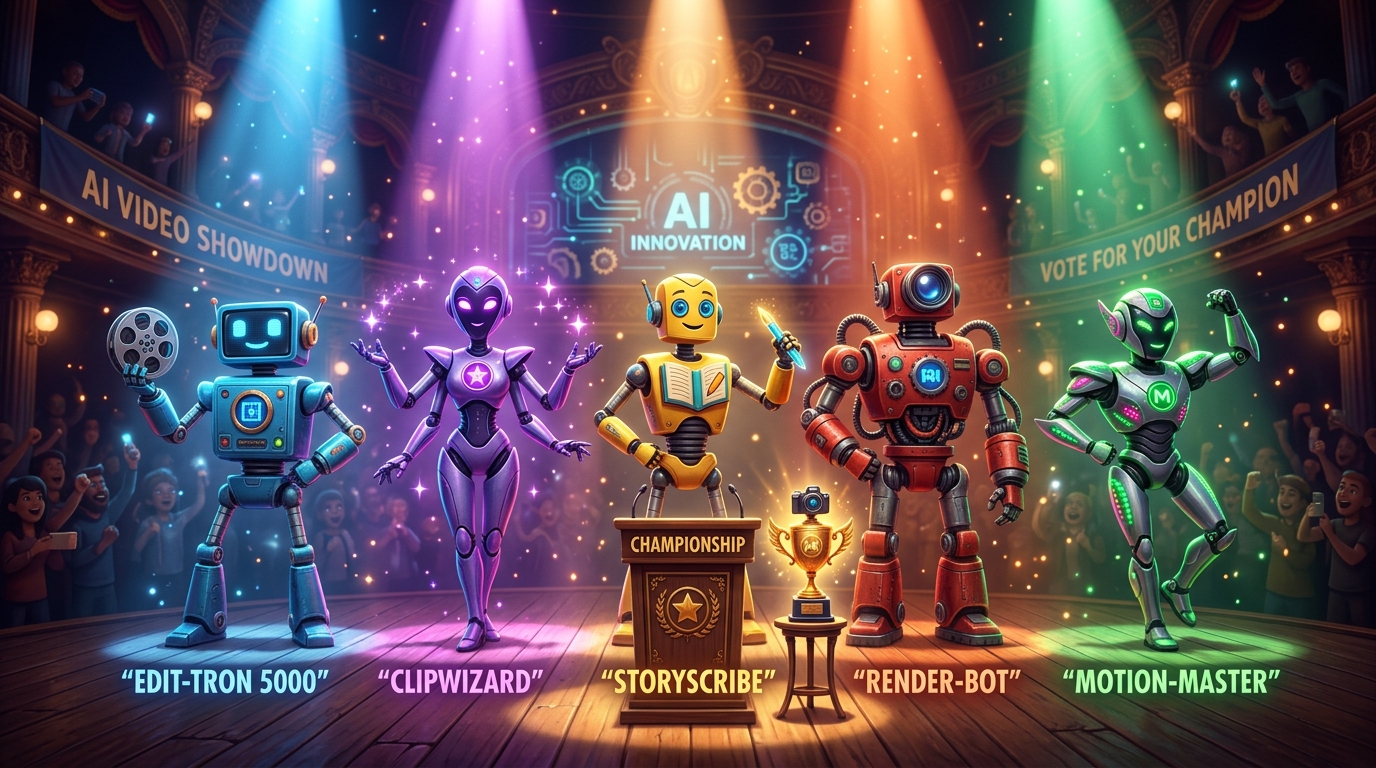 AI video generation alternatives comparison — the post-Sora landscape